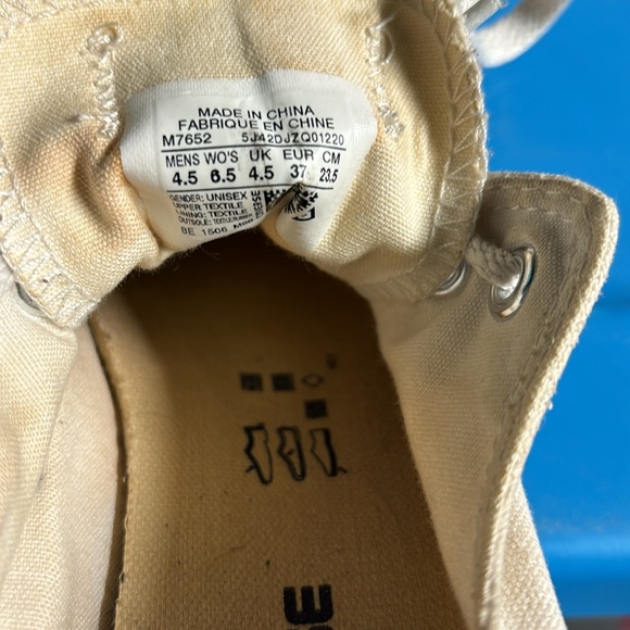Converse All Star W6.5 - Picture 4 of 4